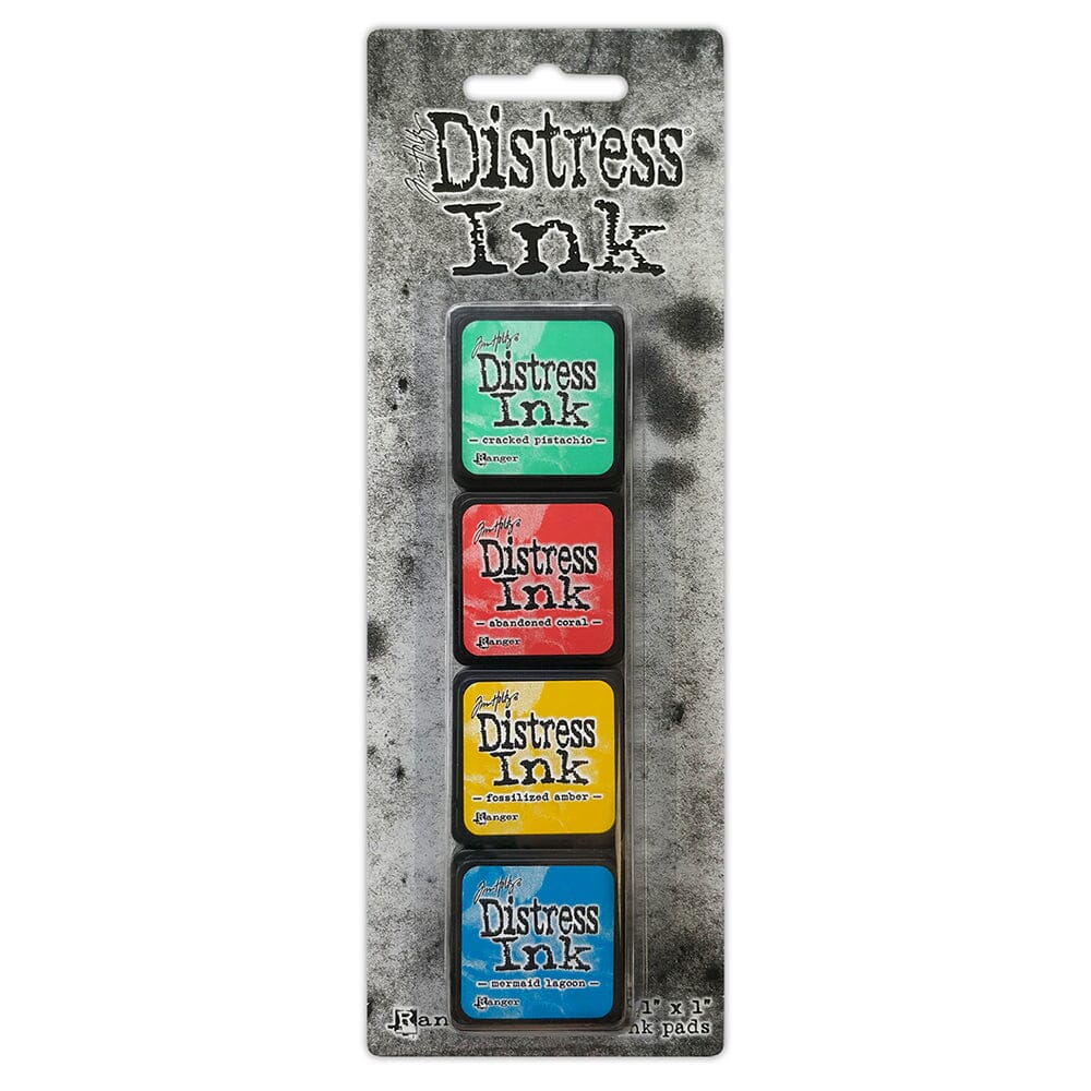 Kit Mini Distress Ink #13 de Tim Holtz