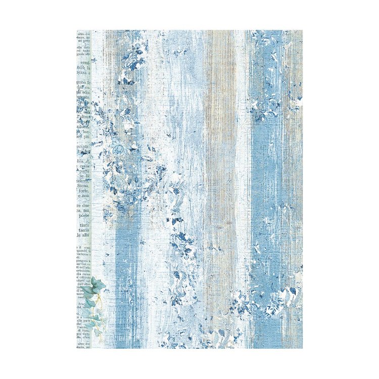 Papel de arroz A6 8HJ 28gr Fondos Blue Land (vista 2)