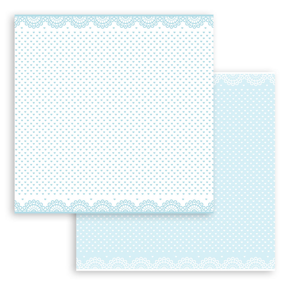 Block de cartulinas ''Fondos Babydream Blue - Niño"