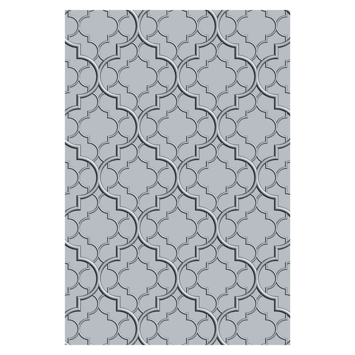 Folder de Embossing 3D Tamaño: Estándar
