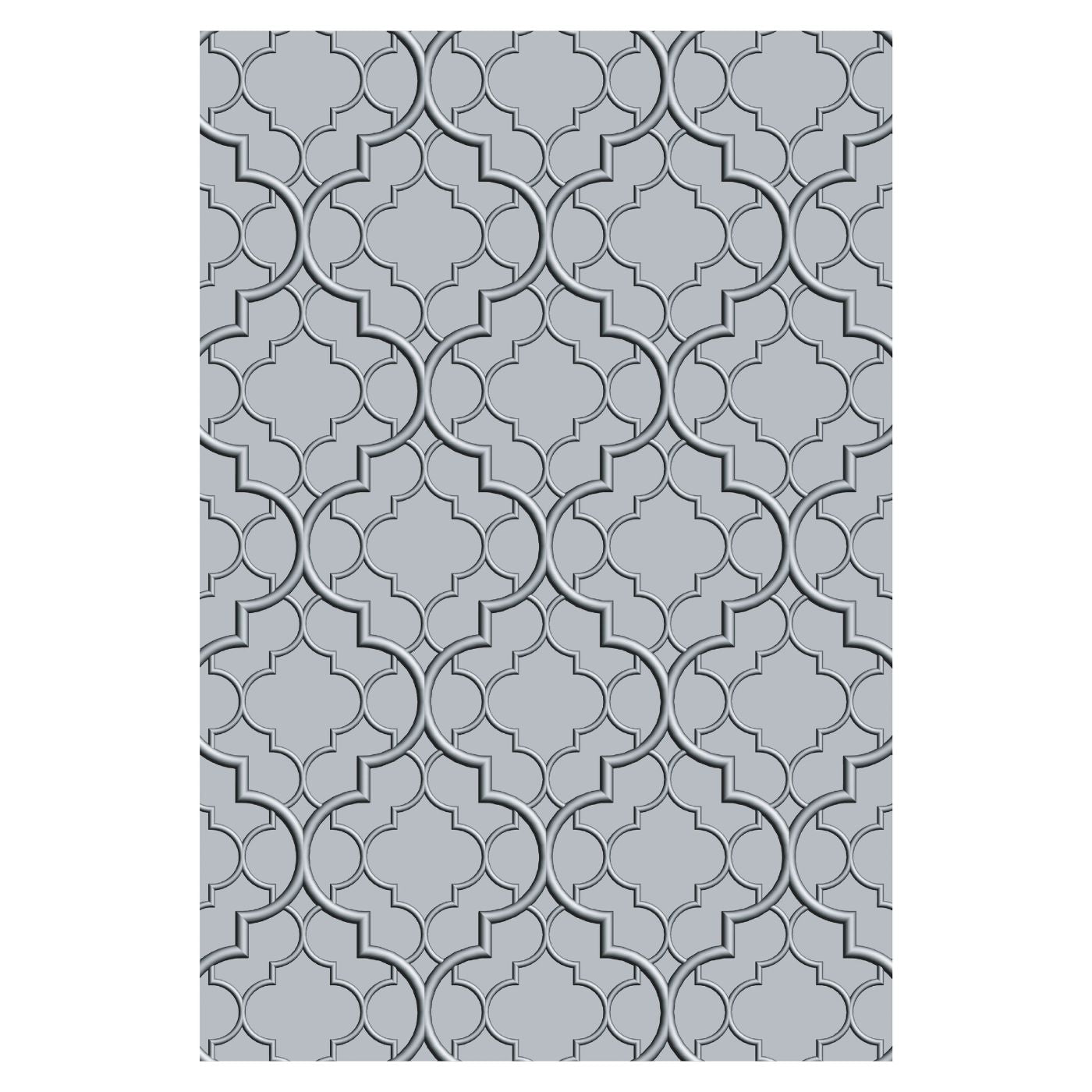 Folder de Embossing 3D Tamaño: Estándar