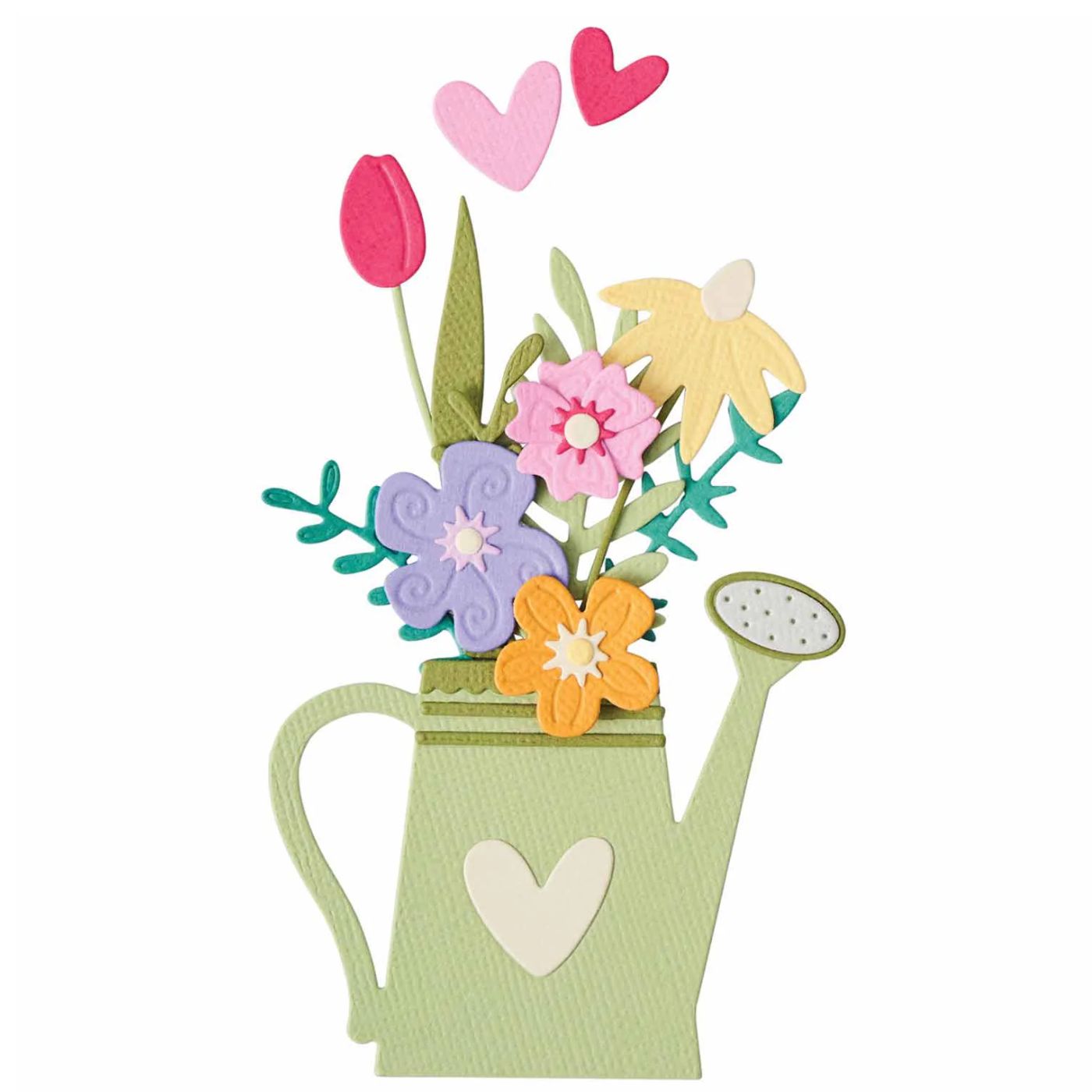 Troqueles Thinlits Sprinkled With Love