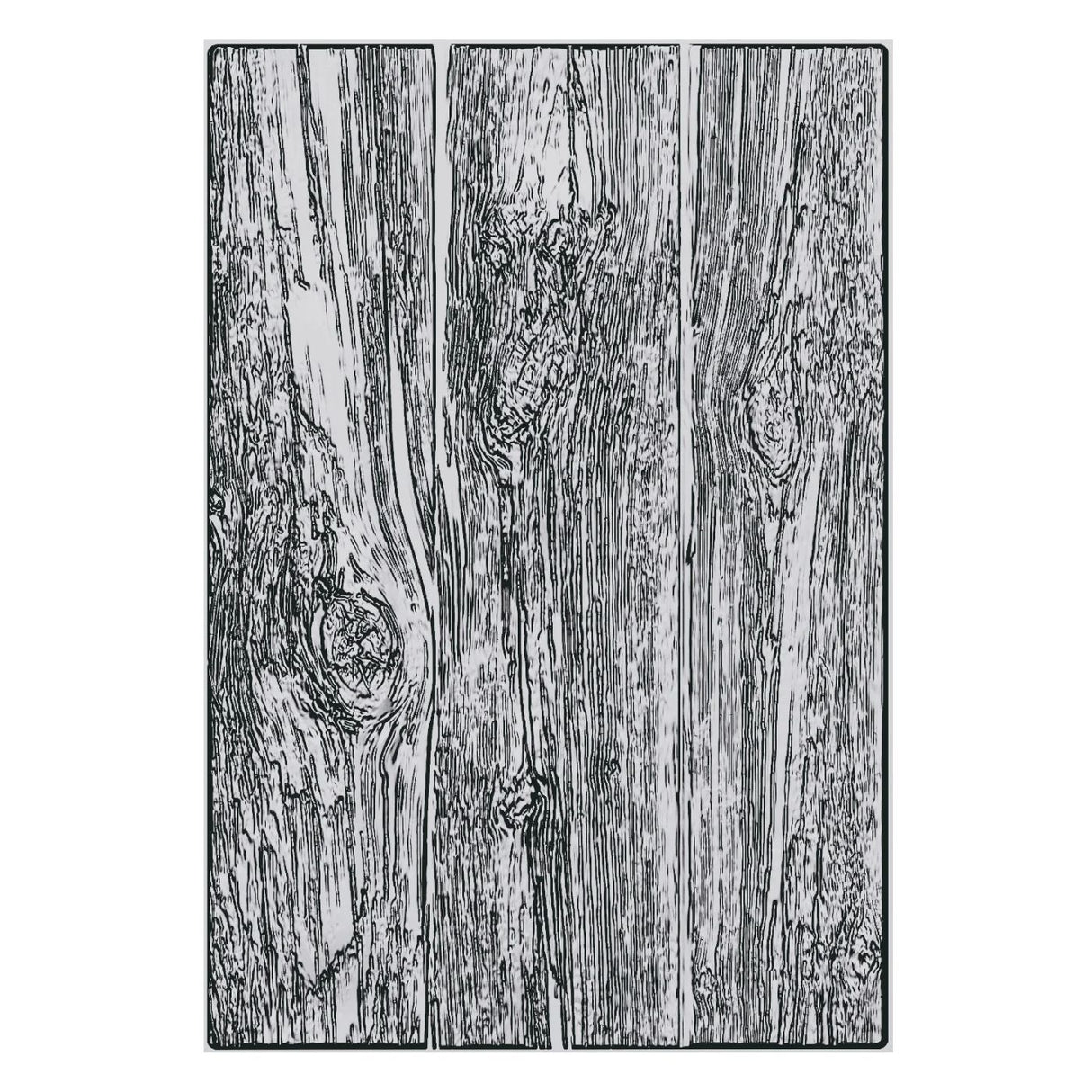 Folder de Embossing 3D Tamaño: A5 (vista 6)