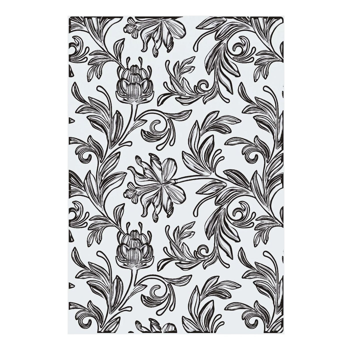 Folder de Embossing 3D Tamaño: A5 (vista 8)