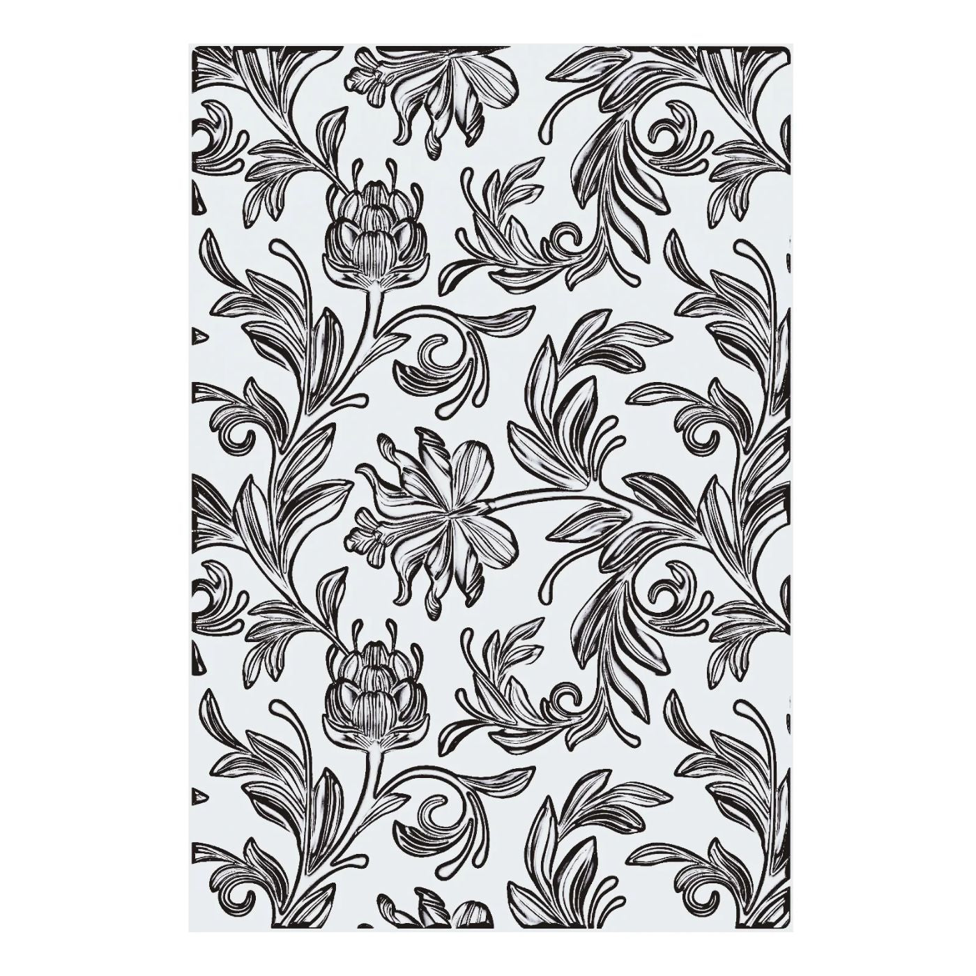 Folder de Embossing 3D Tamaño: A5