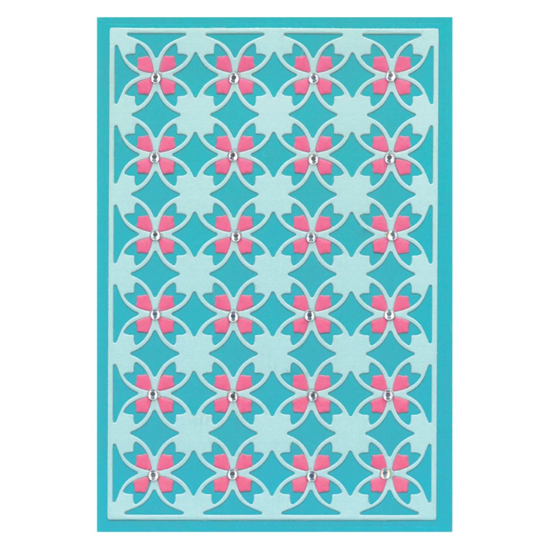 Troqueles Thinlits Wrappings & Trim Front (vista 4)