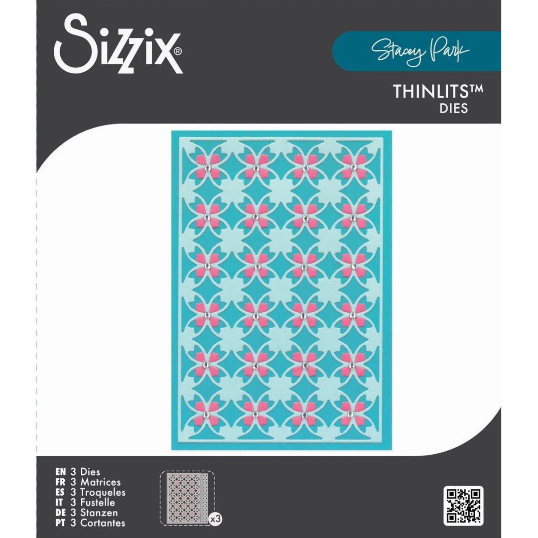 Troqueles Thinlits Wrappings & Trim Front