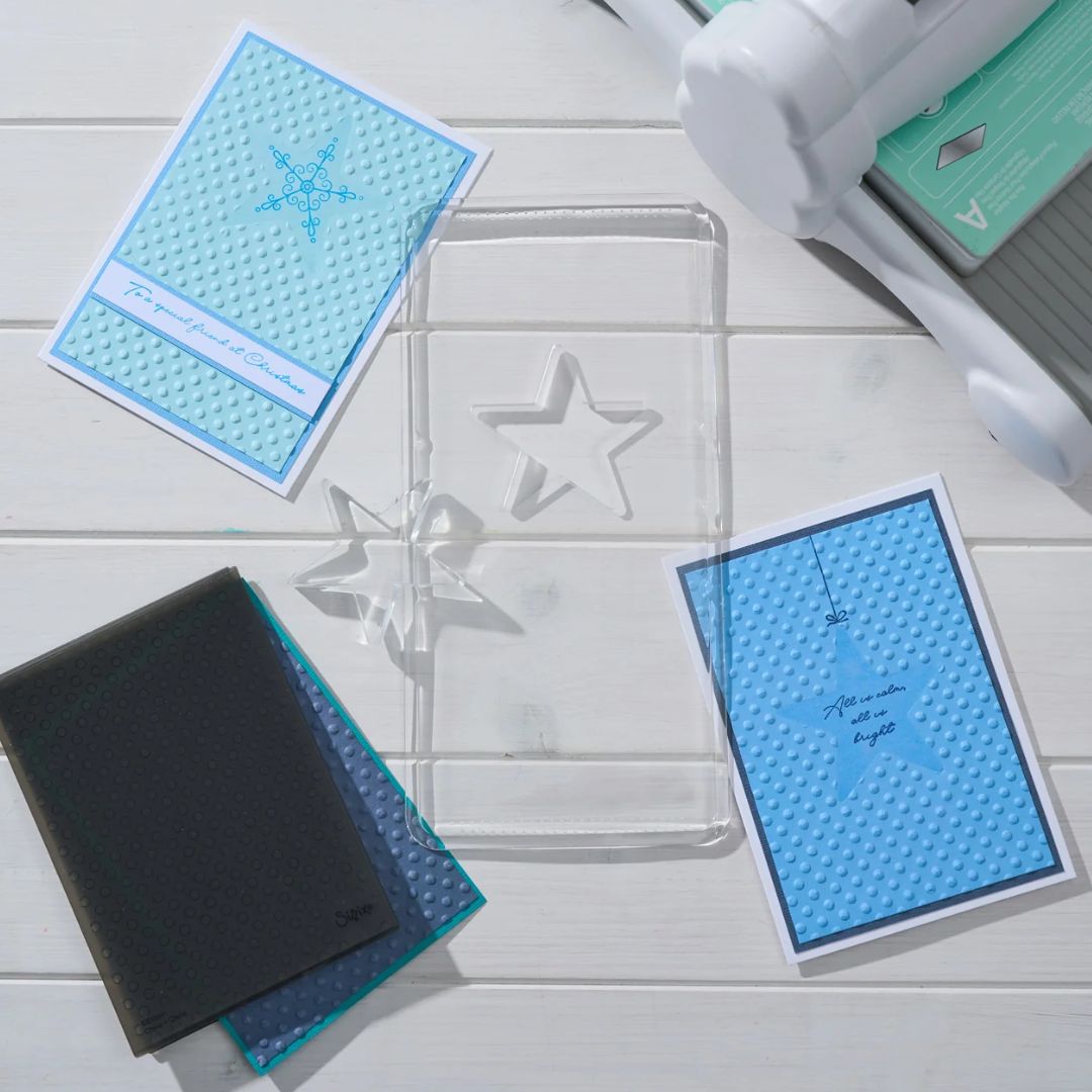 Difusor Dimensional: Placa e Inserto Estrella de Stacey Park