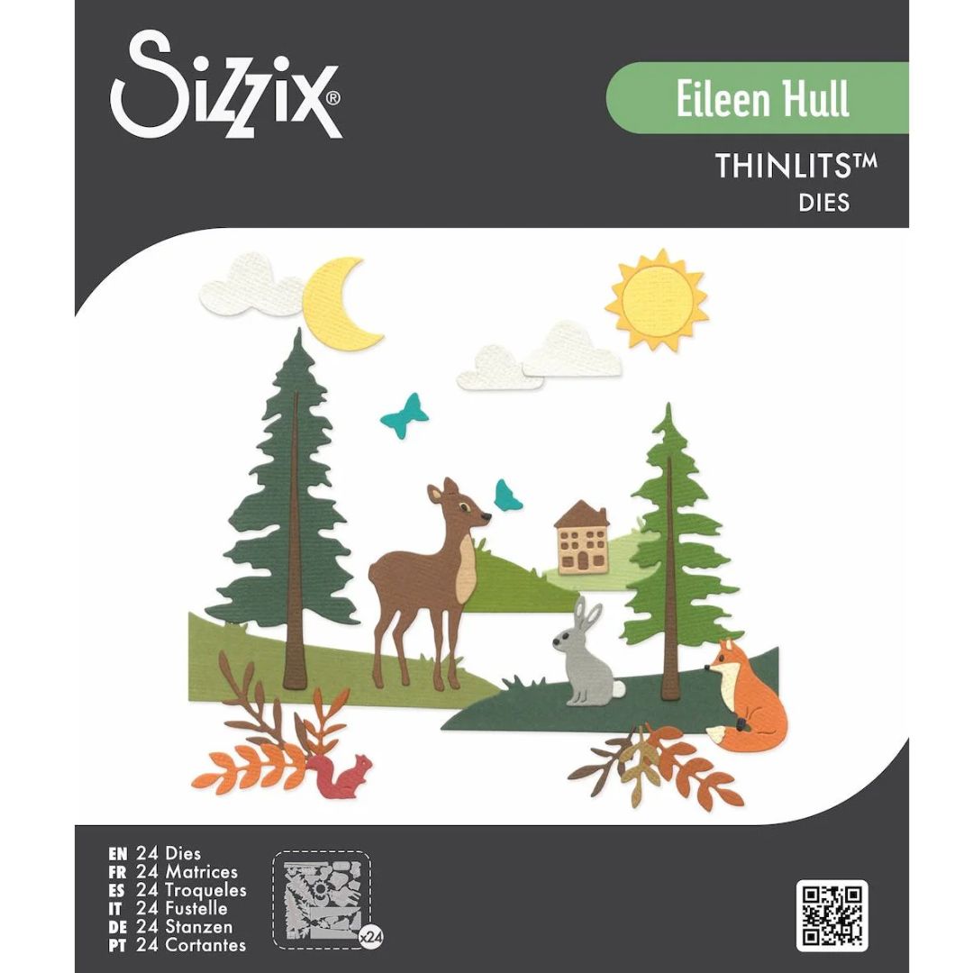 Troqueles Thinlits Home Sweet Home