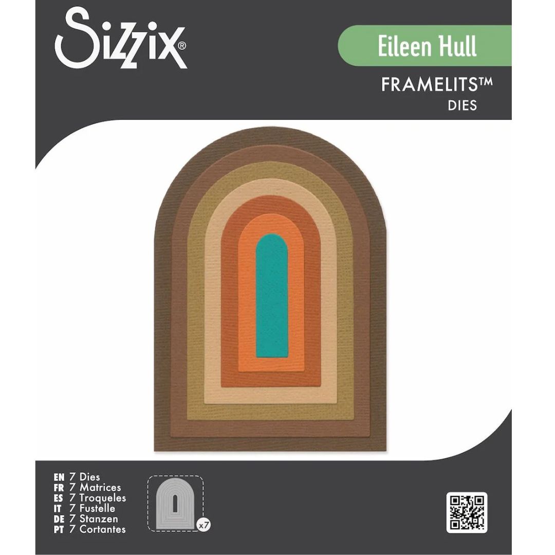 Troqueles Framelits Tunnel Arches