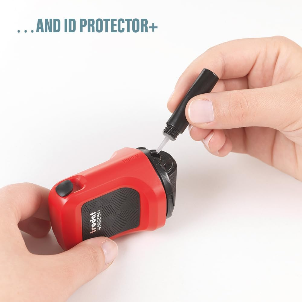 Tintas de recarga para ID Protector Y ID Protector+ | Trodat