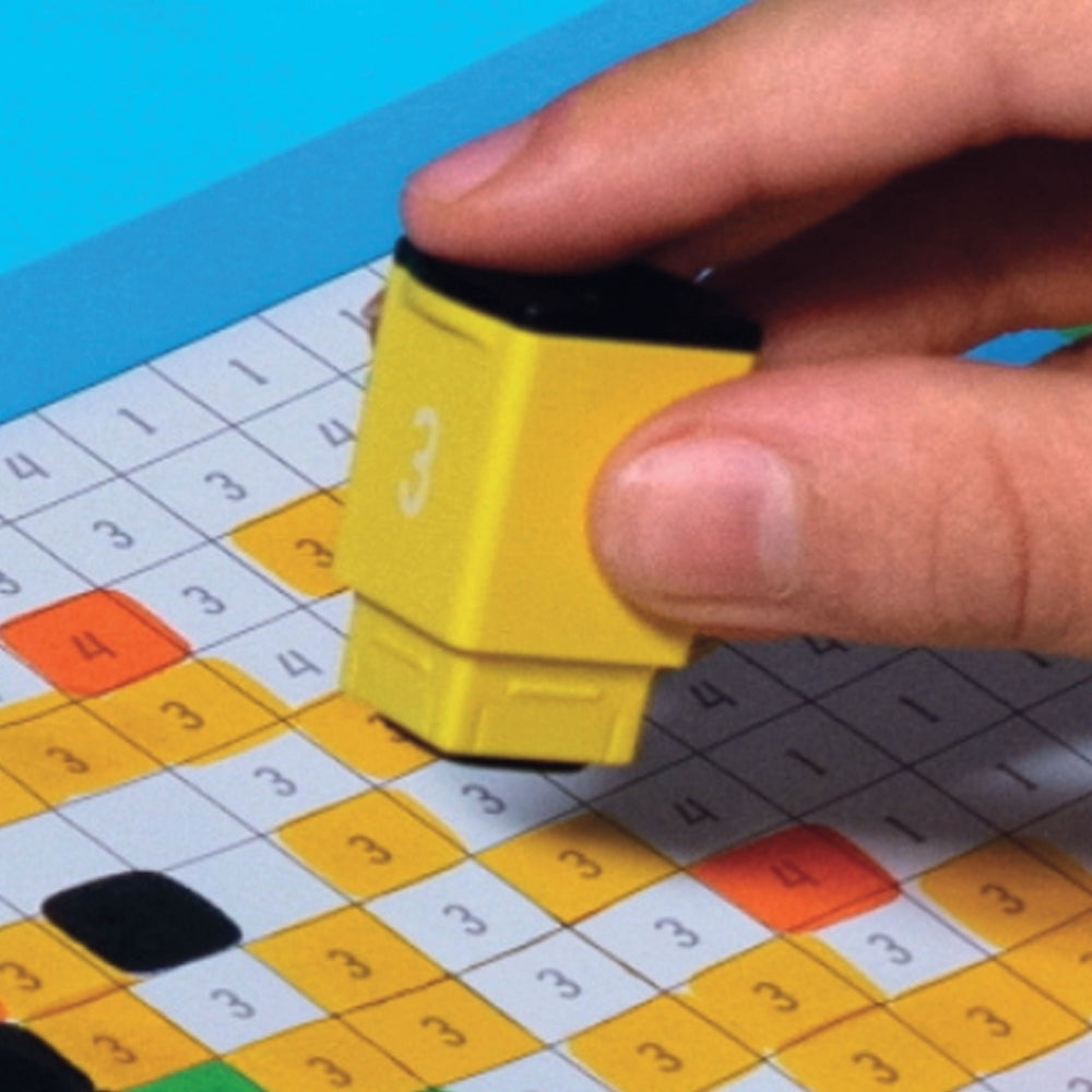 Trodat Pixel Stamp Animales