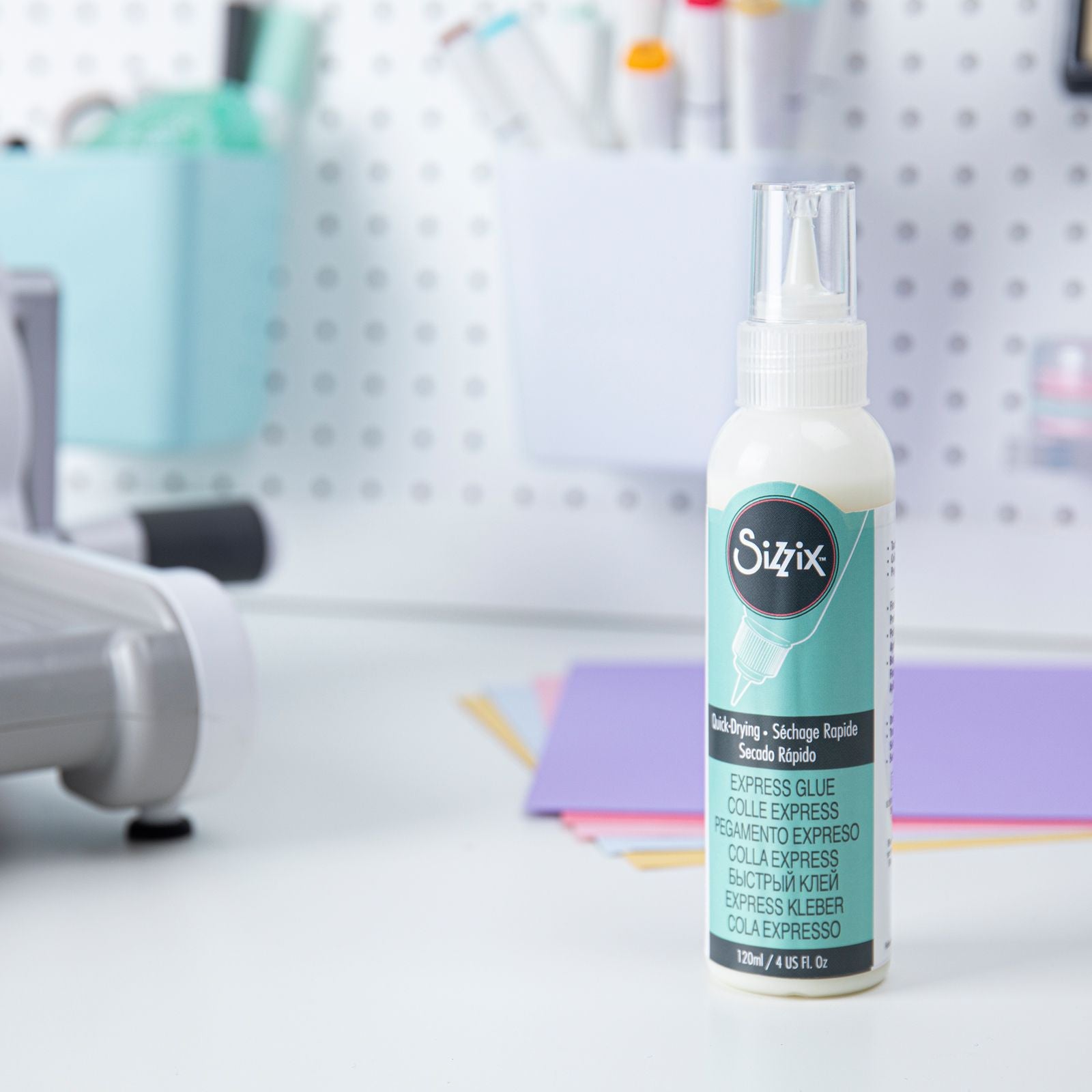 Adhesivo Express Glue Quick Dry - Frasco x120 ml