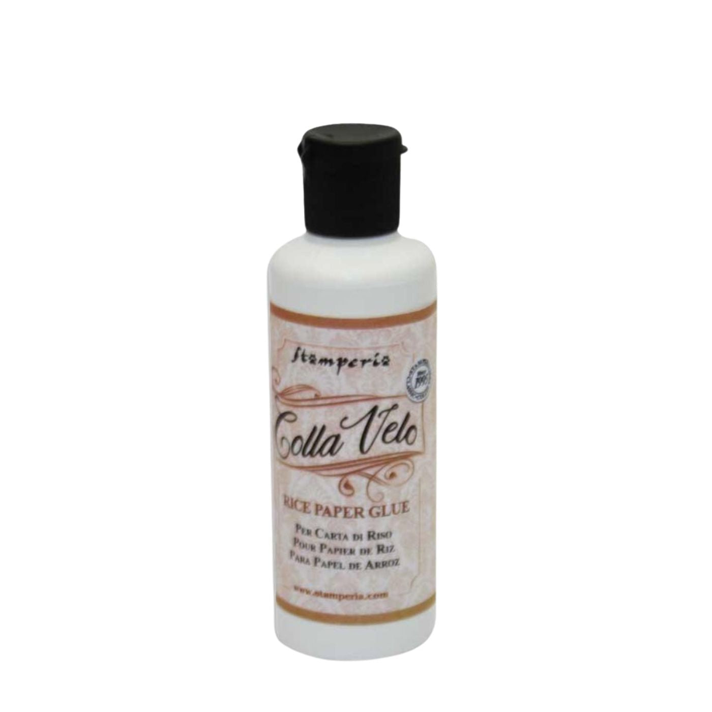 Adhesivo Colla Velo Para Papel de Arroz 80ml