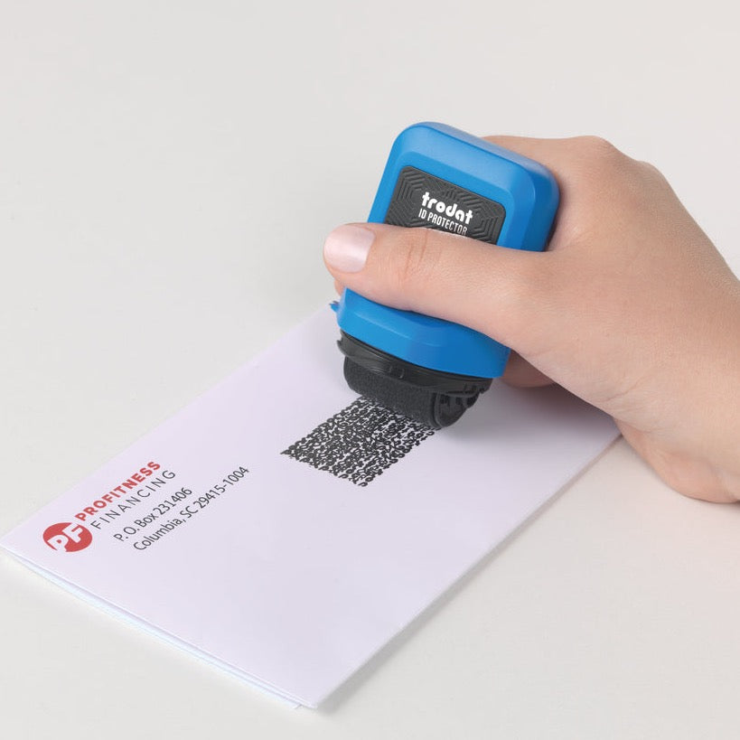 ID Protector de datos | Trodat (vista 2)