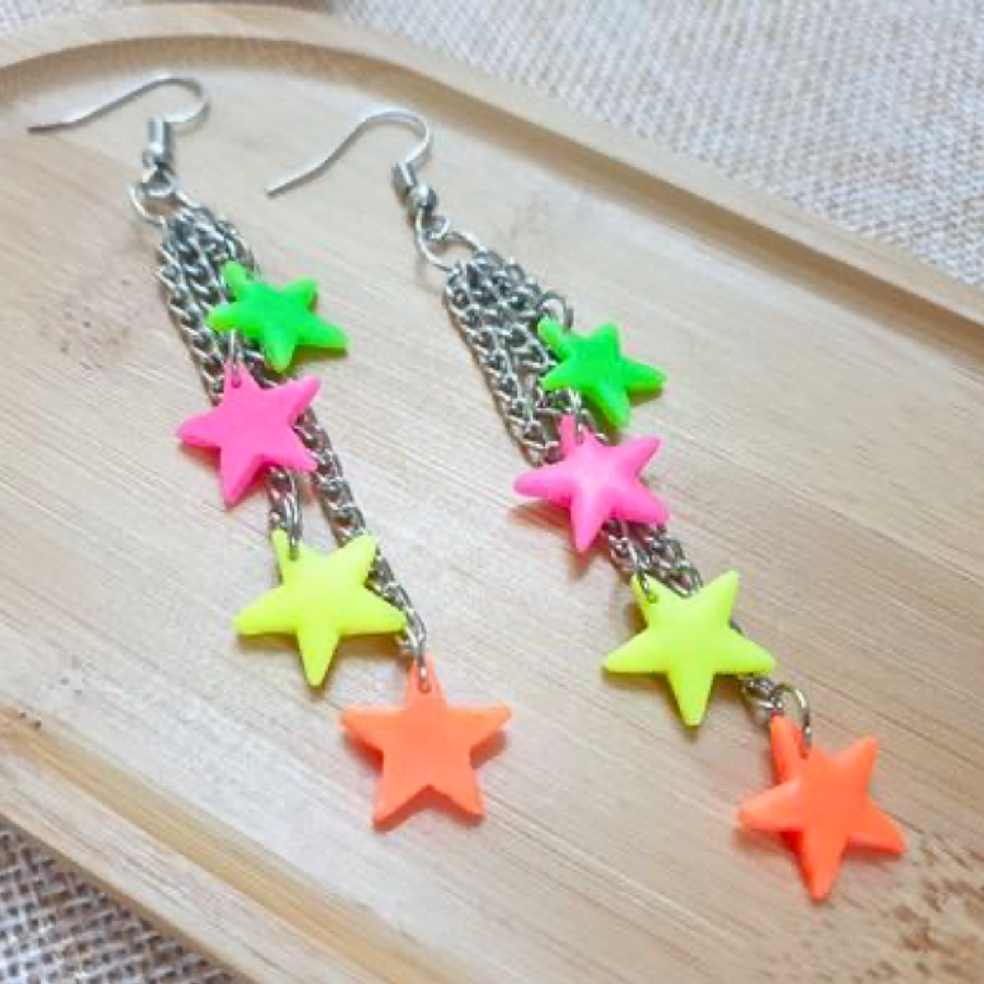 Arcilla Polimérica Neón 56g