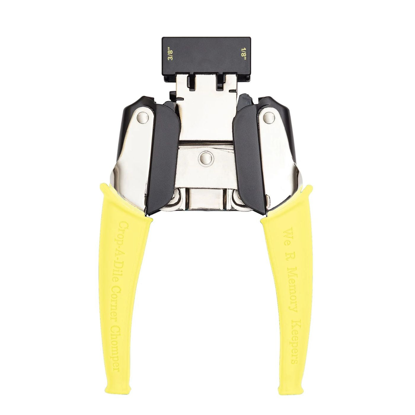 Crop A Dile Corner Chomper Redondeado