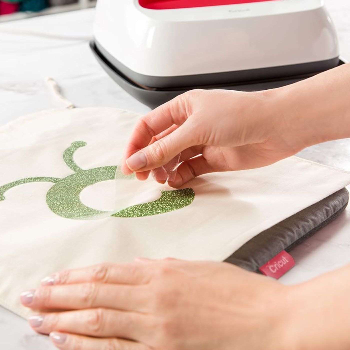 Plancha Cricut EasyPress 2 Frambuesa 22.5x22.5cm