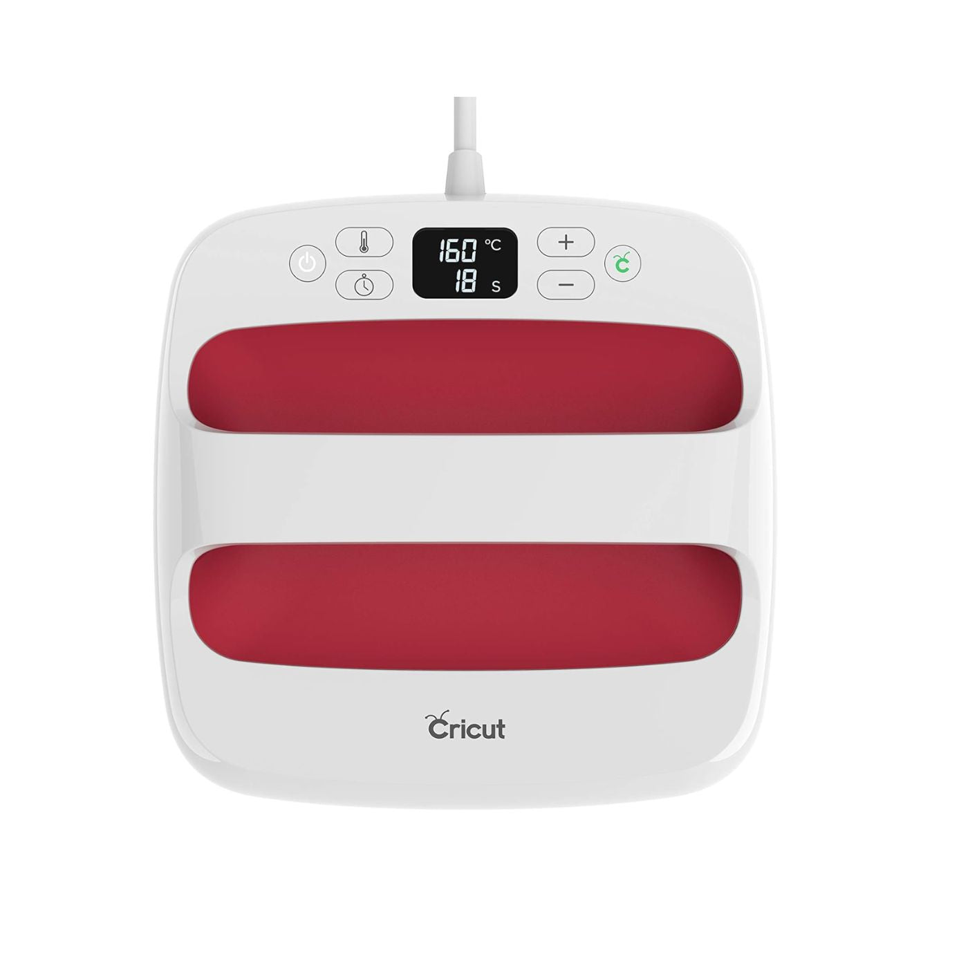 Plancha Cricut EasyPress 2 Frambuesa 22.5x22.5cm