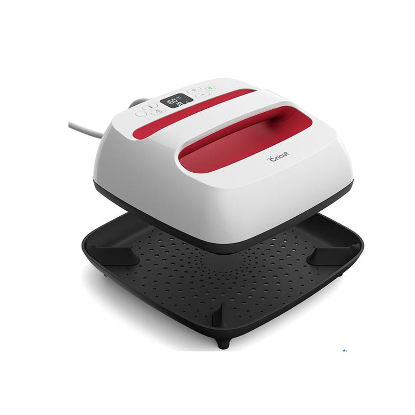 Plancha Cricut EasyPress 2 Frambuesa 22.5x22.5cm