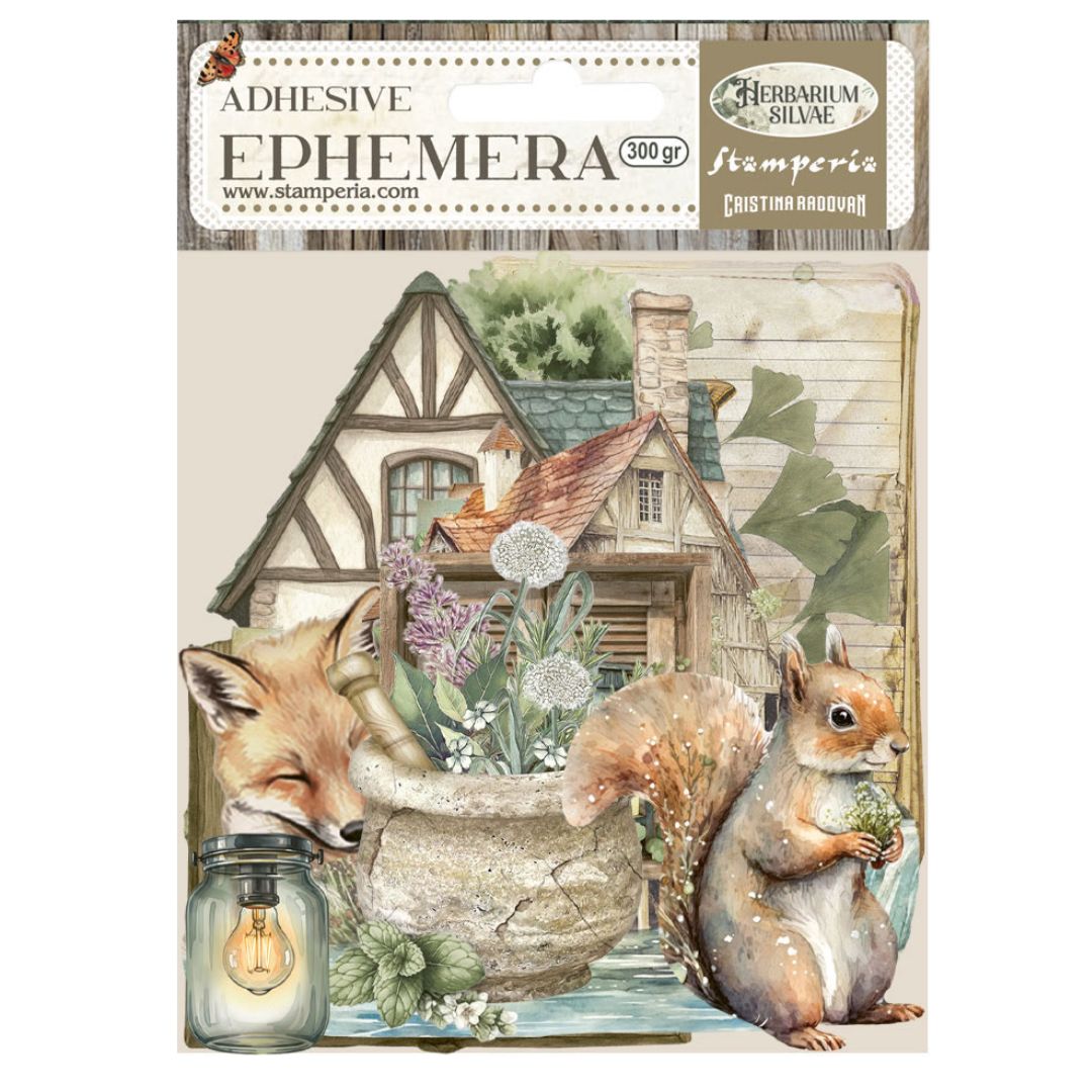 Ephemera Herbarium Silvae