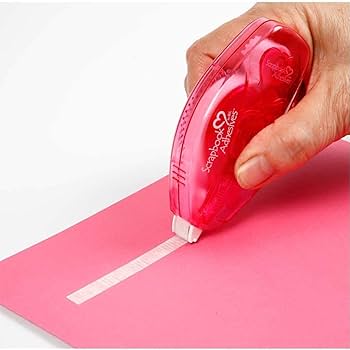 Dispensador de Cinta adhesiva EZ Runner de doble cara