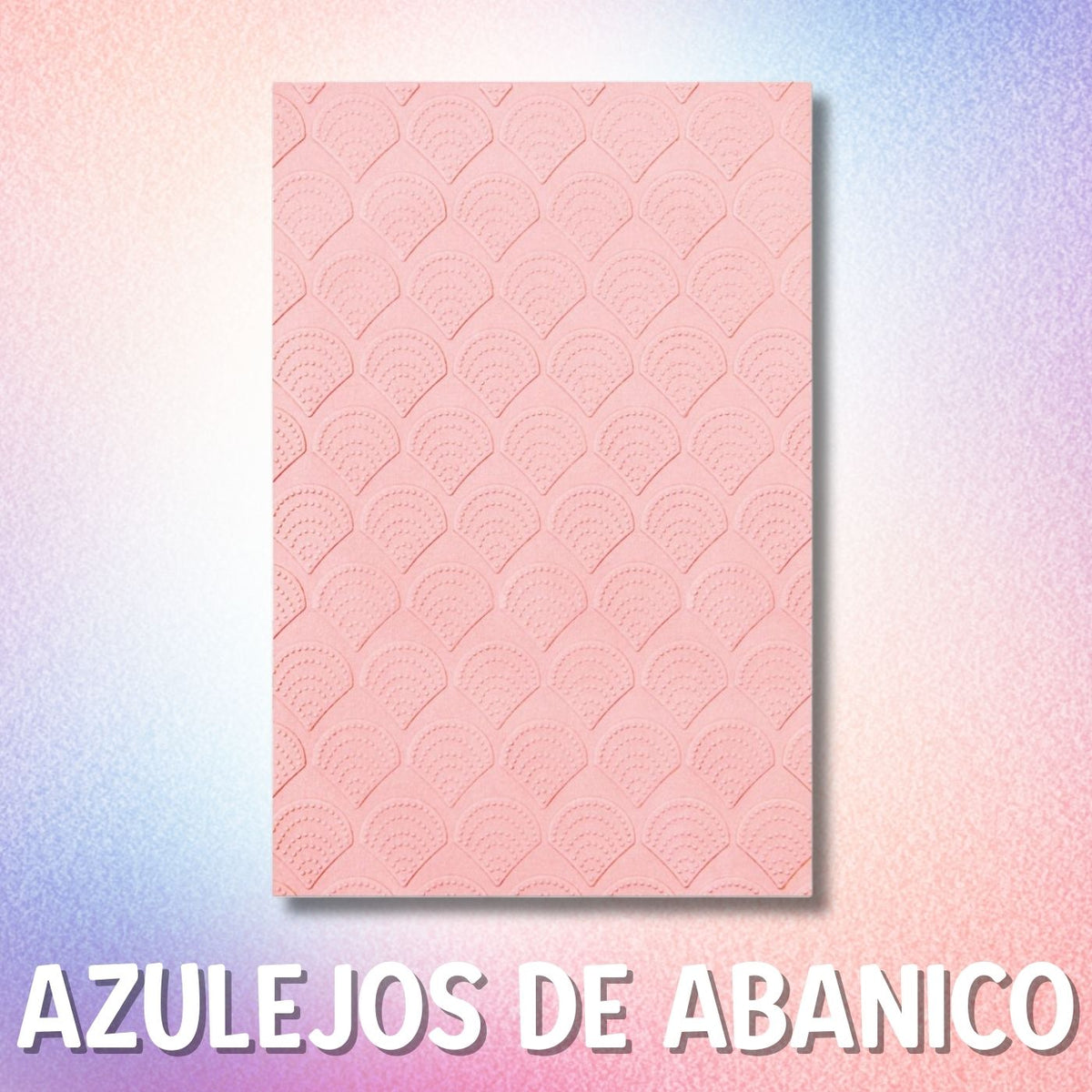 Folder de Embossing Multi-Level Tamaño: Estándar (vista 6)