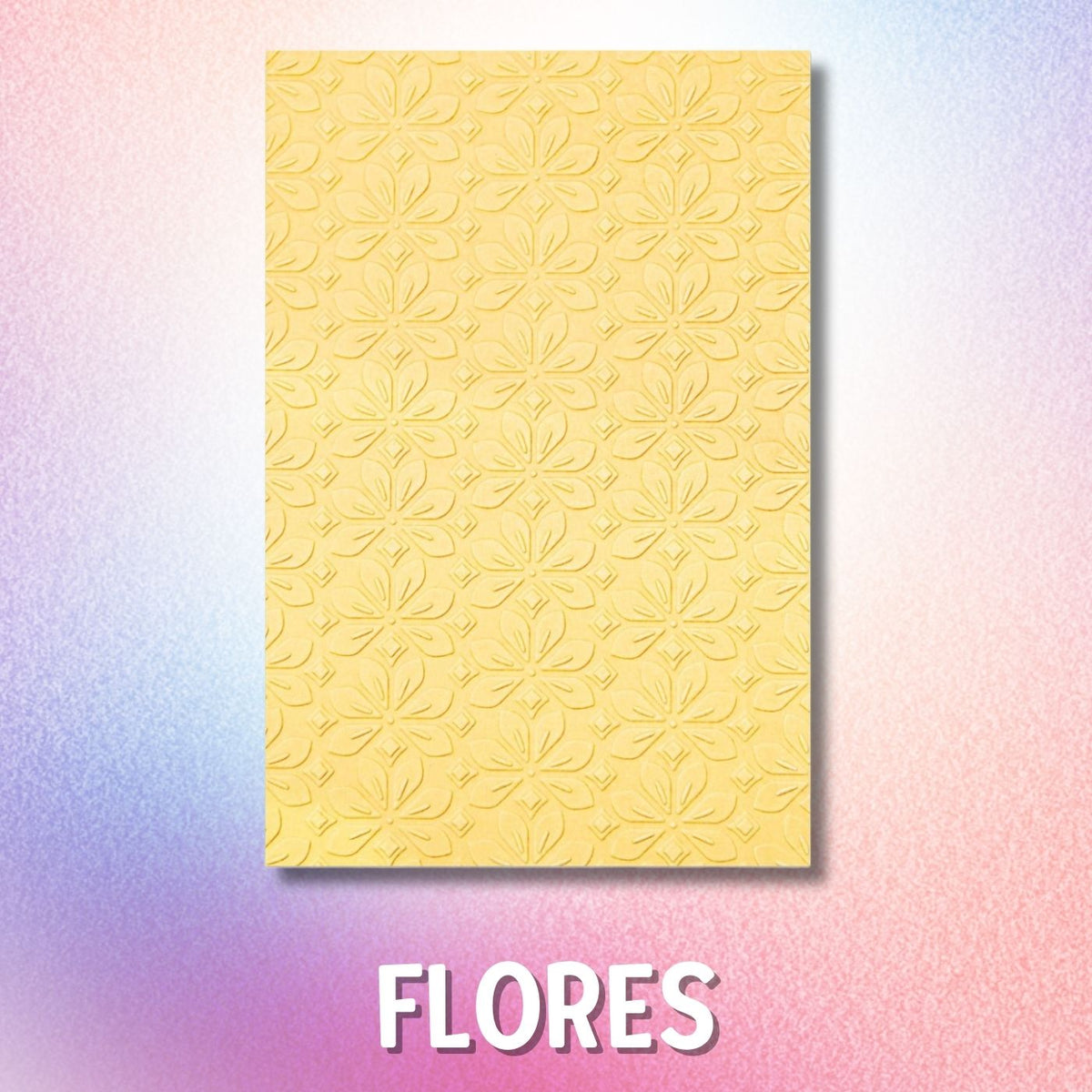 Folder de Embossing Multi-Level Tamaño: Estándar (vista 7)