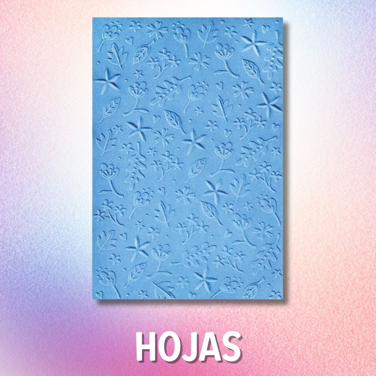 Folder de Embossing Multi-Level Tamaño: Estándar (vista 9)
