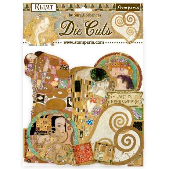 Die Cuts Klimt