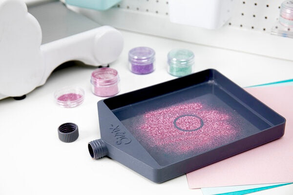 Bandeja para embossing