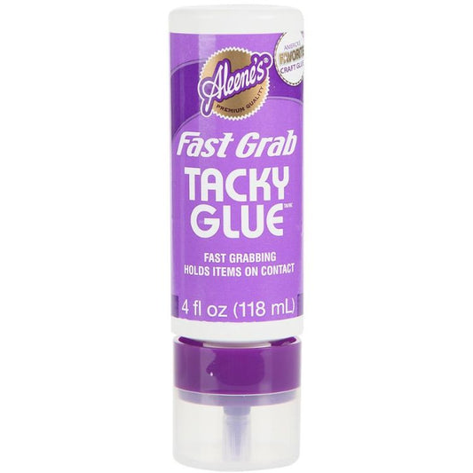 Goma Tacky Glue Fast Grab 118ml