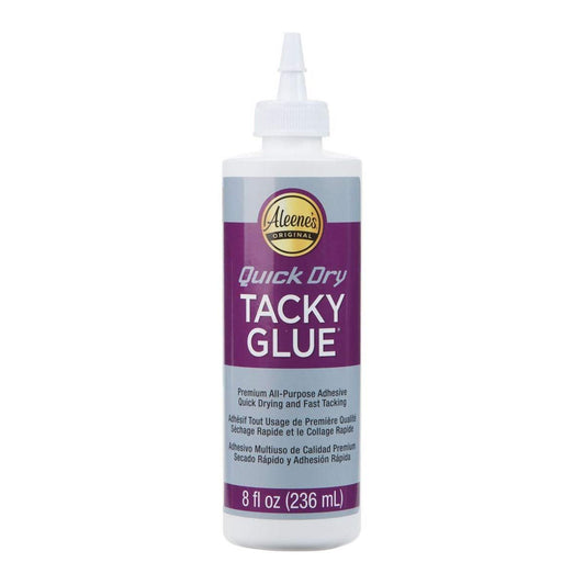 Goma Tacky Glue Quick Dry 118ml