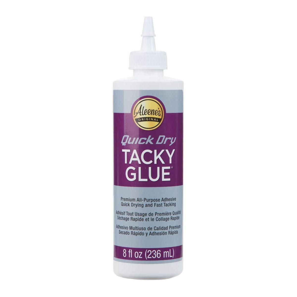 Goma Tacky Glue Quick Dry 118ml