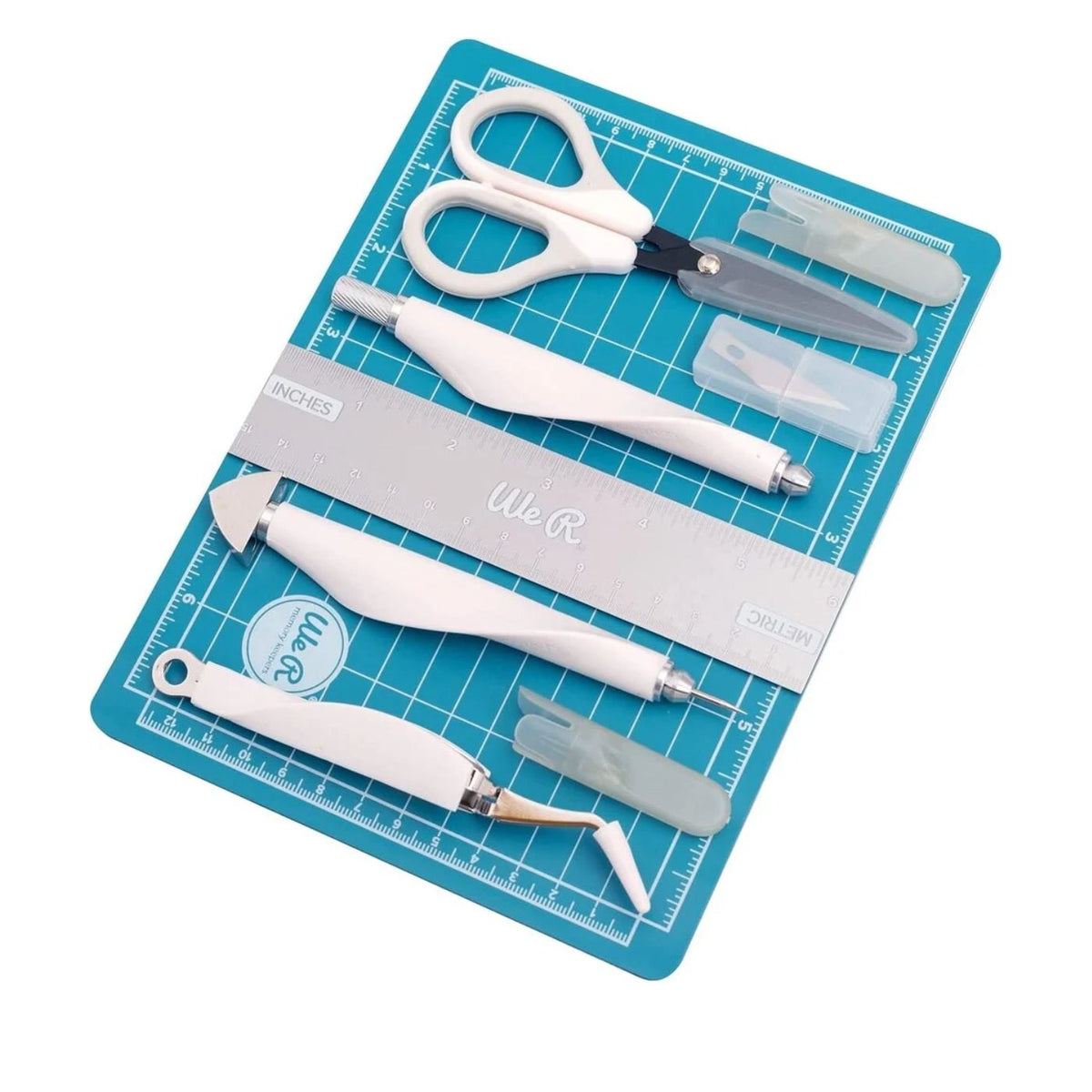 Mini Kit de Herramientas con Mat de corte (vista 2)