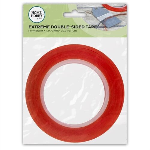 Home Hobby Extreme Cinta Doble Faz 3mm x 10m