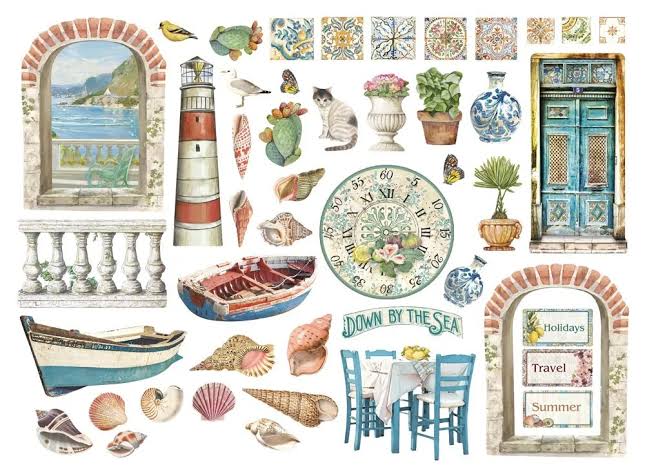 Die Cuts Blue Dream (vista 2)