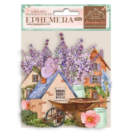 Ephemera Welcome Home