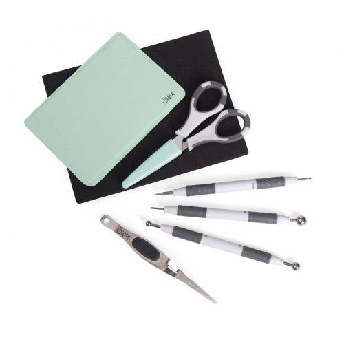 Kit para esculpir papel (vista 2)