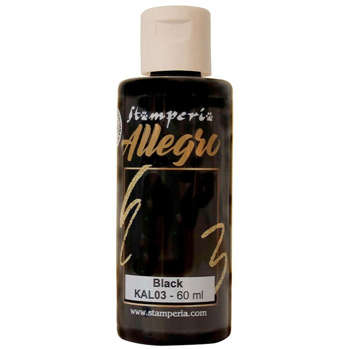 Pintura Acrílica Allegro 60ml