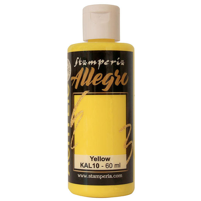 Pintura Acrílica Allegro 60ml (vista 2)