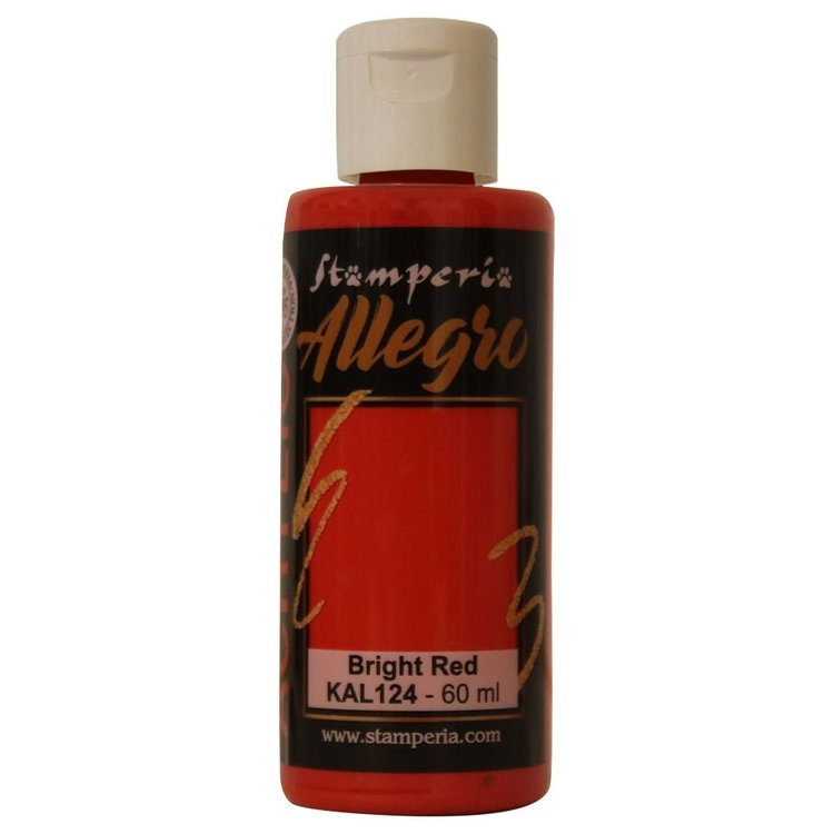 Pintura Acrílica Allegro 60ml
