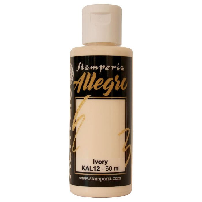 Pintura Acrílica Allegro 60ml
