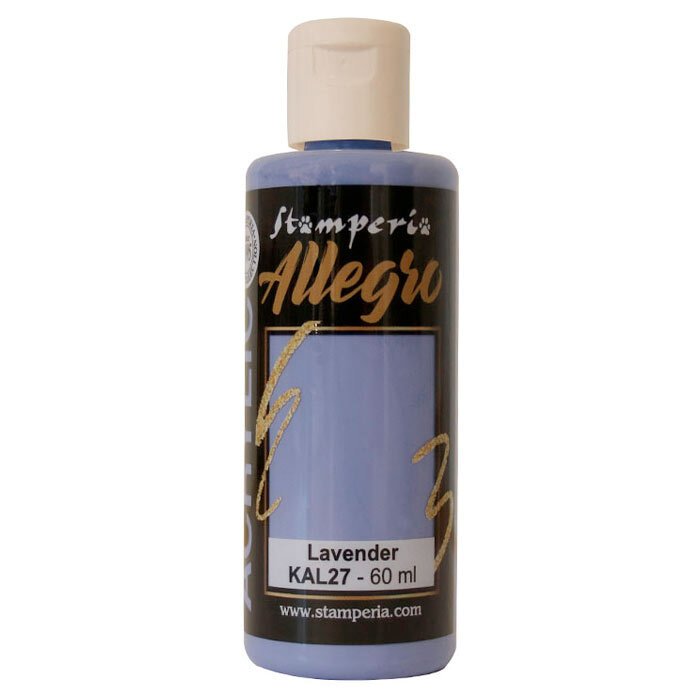 Pintura Acrílica Allegro 60ml