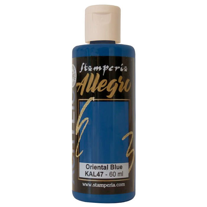 Pintura Acrílica Allegro 60ml