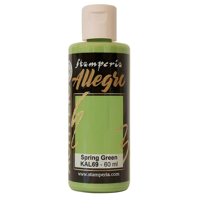 Pintura Acrílica Allegro 60ml