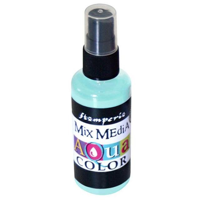 Pintura en Spray Aqua Color 60ml