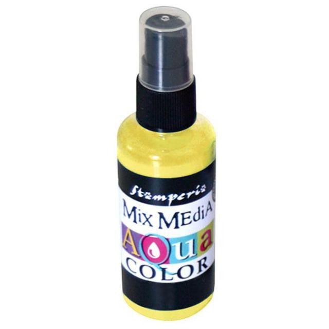 Pintura en Spray Aqua Color 60ml