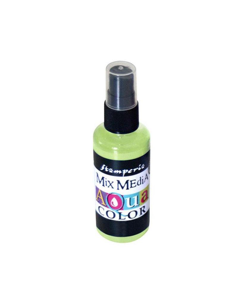 Pintura en Spray Aqua Color 60ml