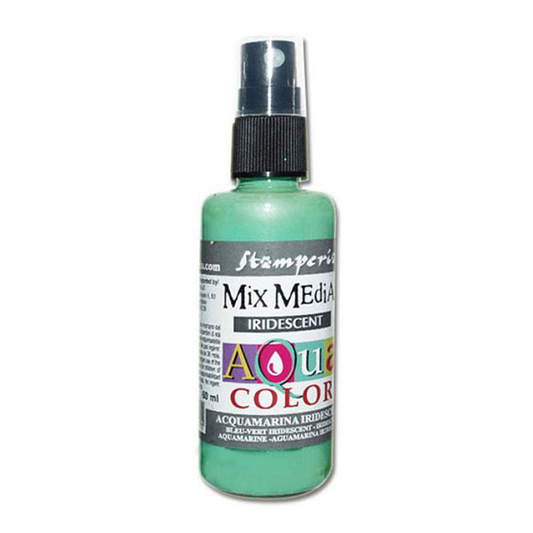 Pintura en Spray Aqua Color 60ml